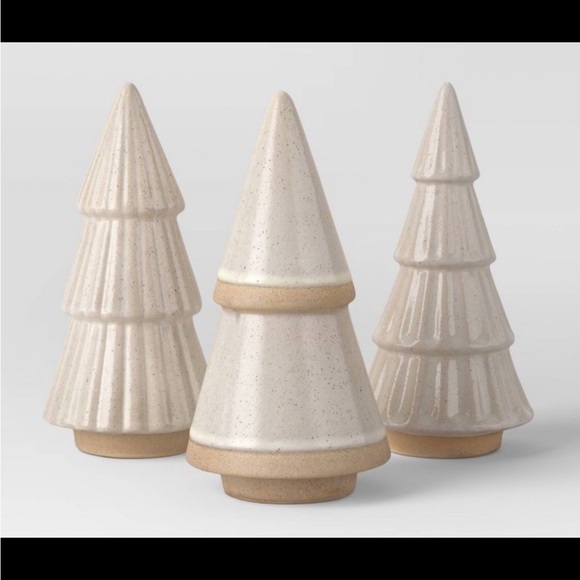 3 Pack Ceramic Tree Set from WonderShop at Target - Picture 11 of 12